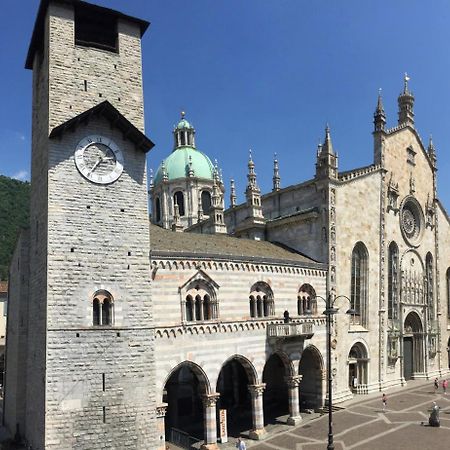 Fuori Le Mura Di Комо Екстериор снимка